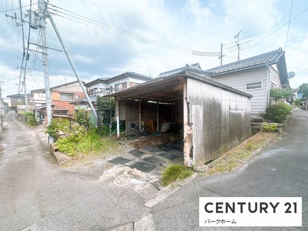 大津市神領２丁目の売土地
