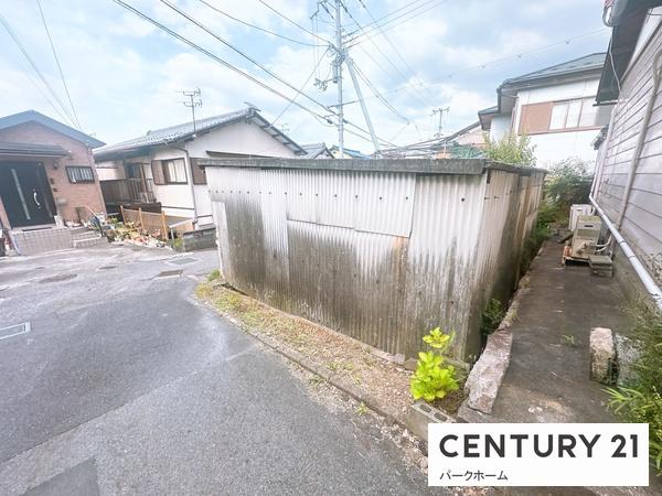 大津市神領２丁目の売土地