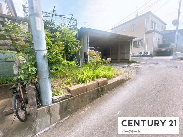 大津市神領２丁目の売土地