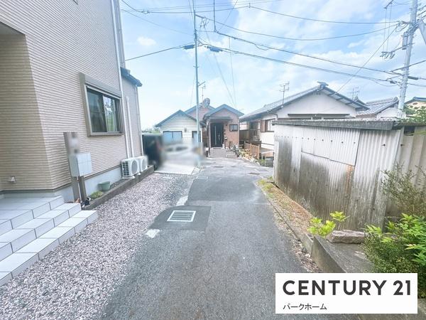 大津市神領２丁目の売土地