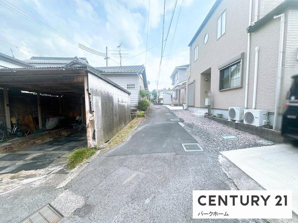 大津市神領２丁目の土地