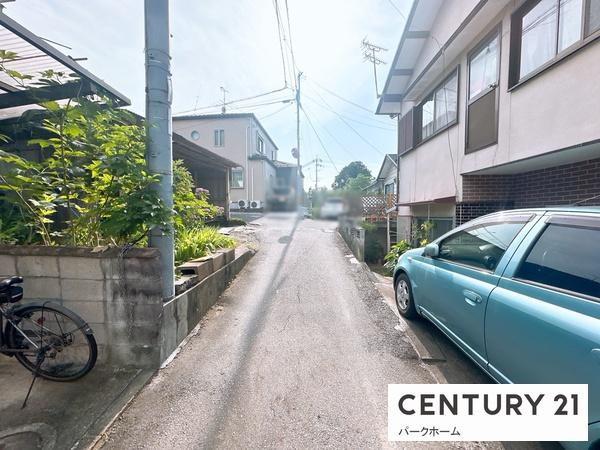 大津市神領２丁目の土地