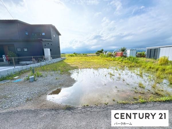 条件付3号地　全3区画