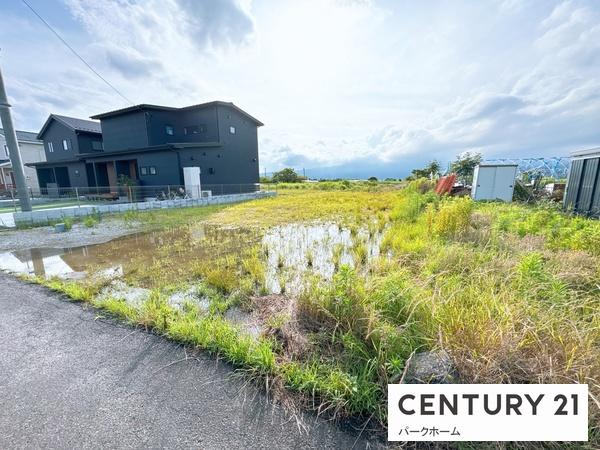 条件付3号地　全3区画