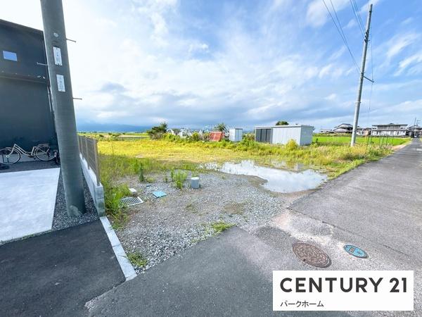 条件付3号地　全3区画