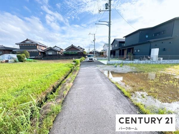 条件付3号地　全3区画