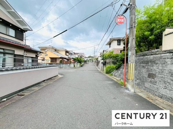 大津市神領３丁目の土地