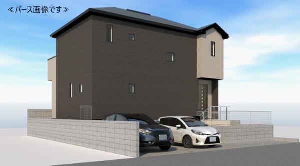 新築一戸建　1号棟　第1期