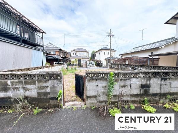 守山市石田町の土地