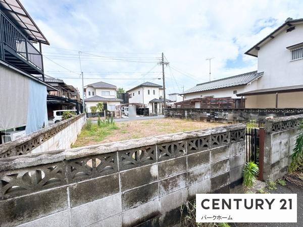 守山市石田町の土地