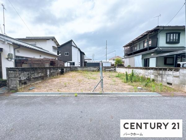 守山市石田町の売土地