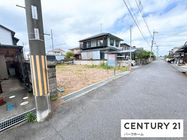 守山市石田町の売土地