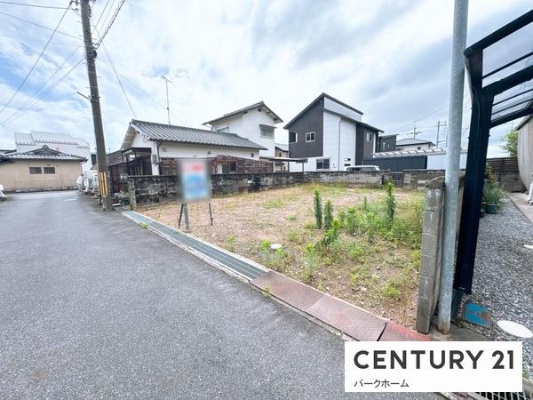 守山市石田町の売土地