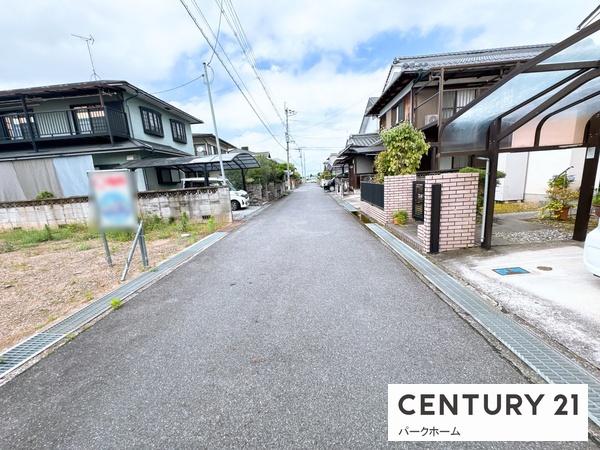 守山市石田町の売土地