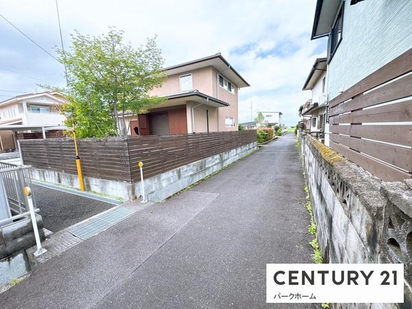 守山市石田町の土地