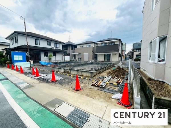 草津市草津町の新築一戸建