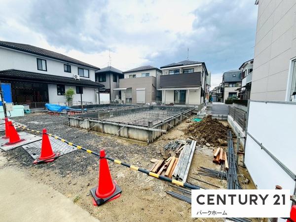 草津市草津町の新築一戸建