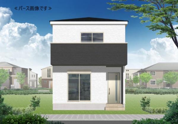 草津市草津町の新築一戸建