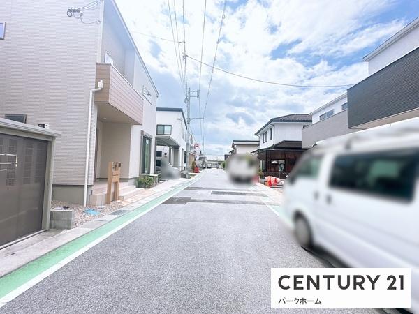 草津市草津町の新築一戸建