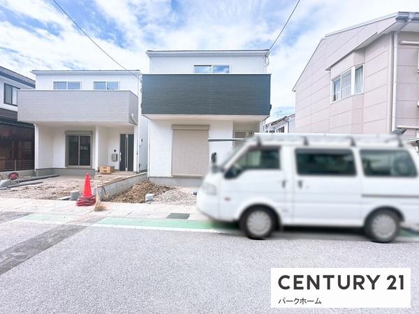 草津市草津町の新築一戸建
