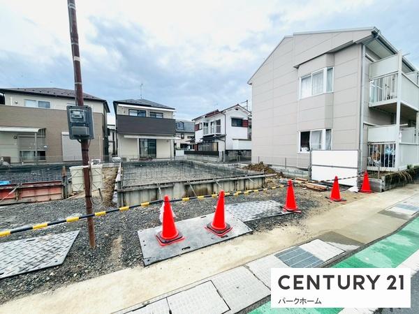 草津市草津町の新築一戸建