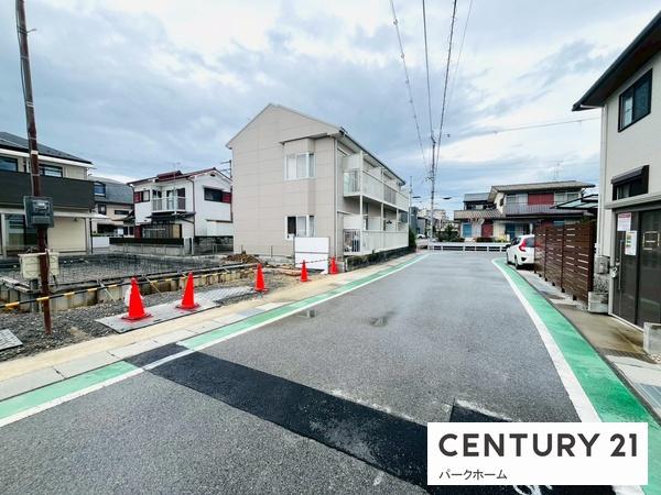 草津市草津町の新築一戸建
