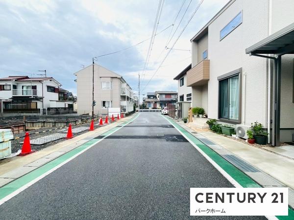 草津市草津町の新築一戸建