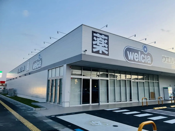 草津市草津町の新築一戸建(ウエルシア滋賀草津町店)