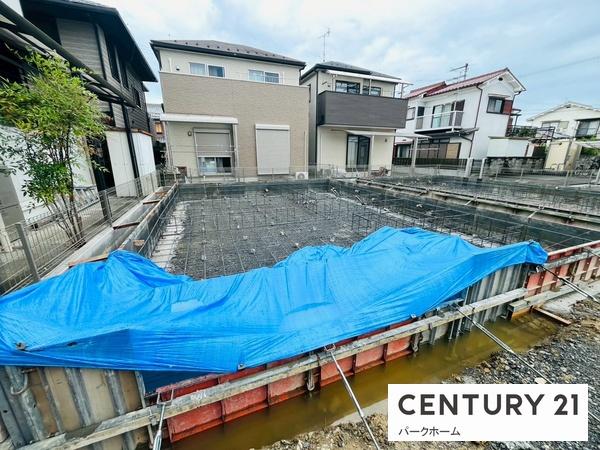 草津市草津町の新築一戸建