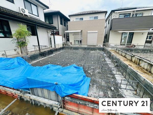 草津市草津町の新築一戸建