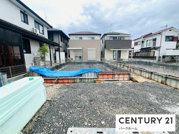草津市草津町の新築一戸建