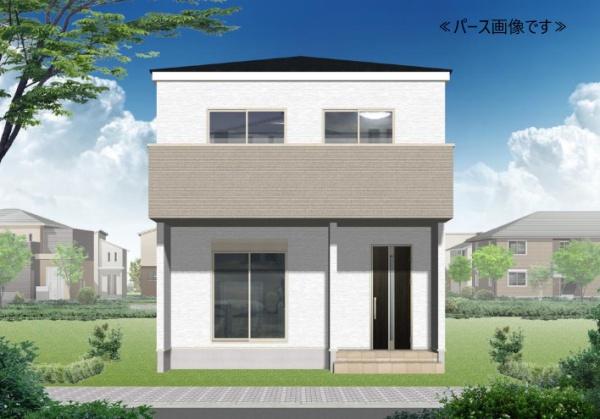 草津市草津町の新築一戸建