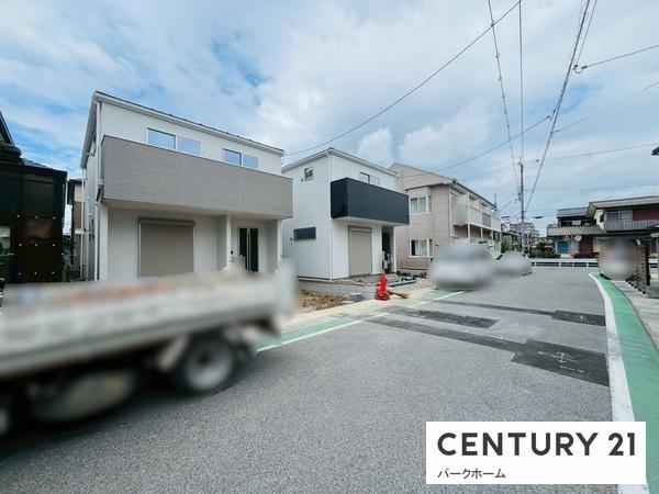 草津市草津町の新築一戸建