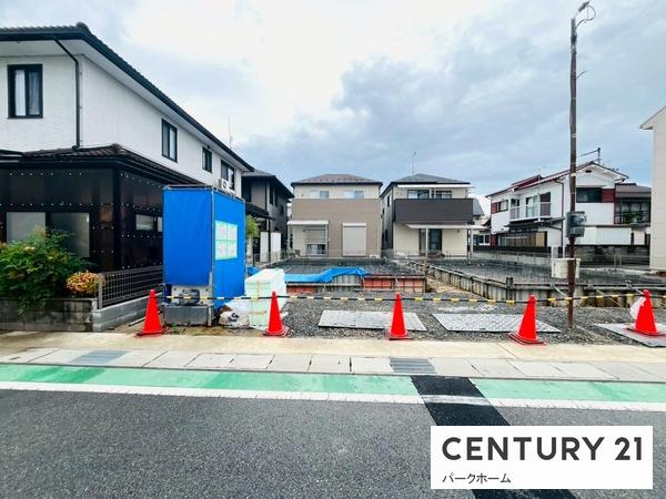 草津市草津町の新築一戸建