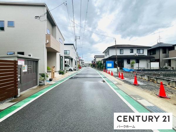草津市草津町の新築一戸建