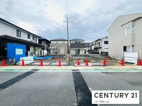 草津市草津町の新築一戸建