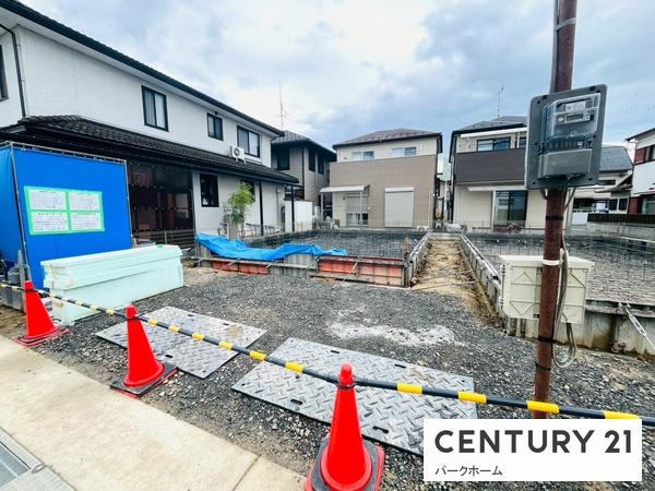 草津市草津町の新築一戸建