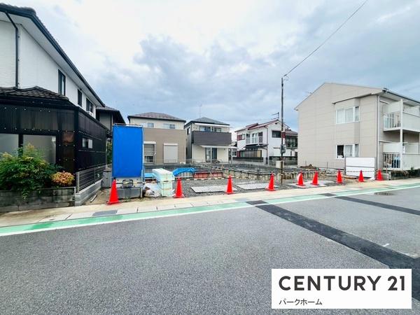 草津市草津町の新築一戸建