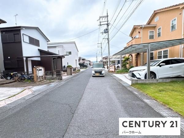 守山市水保町の中古一戸建