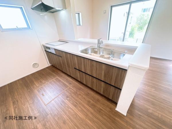新築一戸建　1号棟　全2区画　第6期