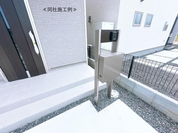 新築一戸建　1号棟　全2区画　第6期