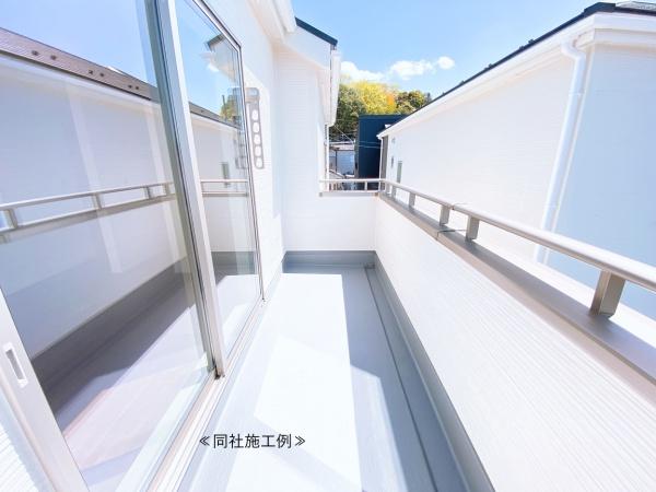 新築一戸建　1号棟　全2区画　第6期