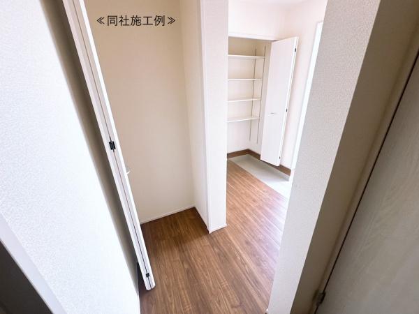 新築一戸建　1号棟　全2区画　第6期