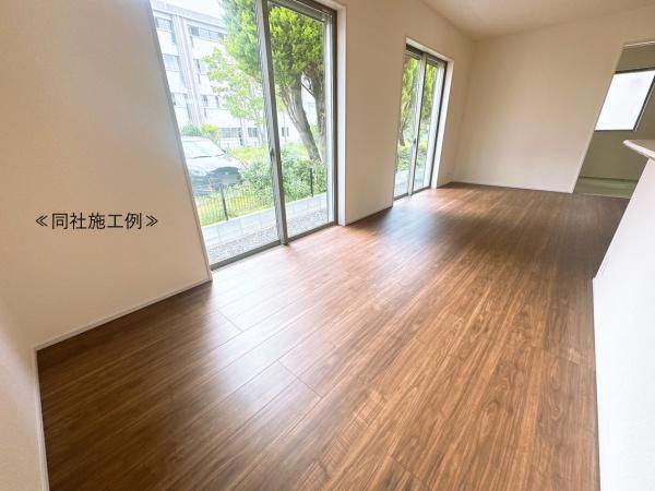 新築一戸建　1号棟　全2区画　第6期