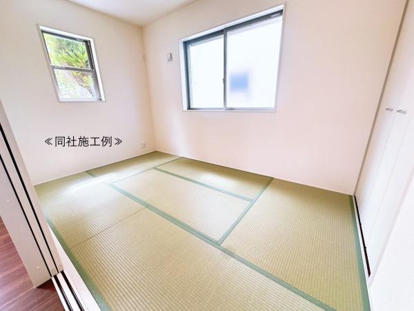 新築一戸建　2号棟　全2区画　第6期