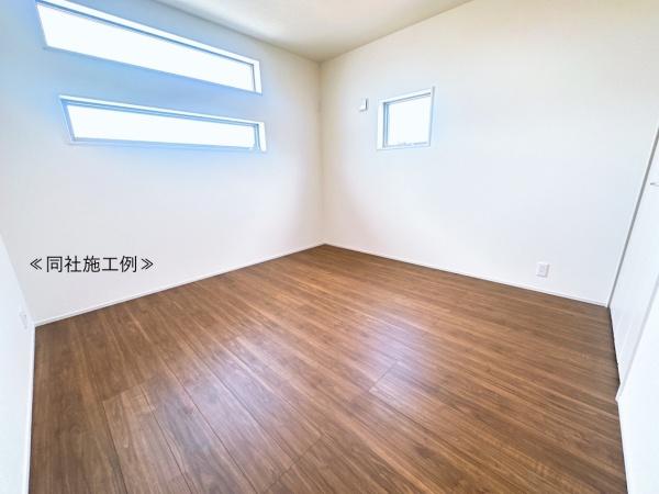 新築一戸建　2号棟　全2区画　第6期