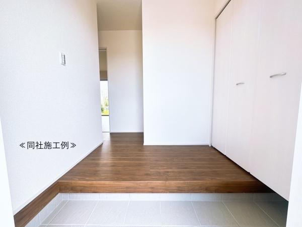 新築一戸建　2号棟　全2区画　第6期