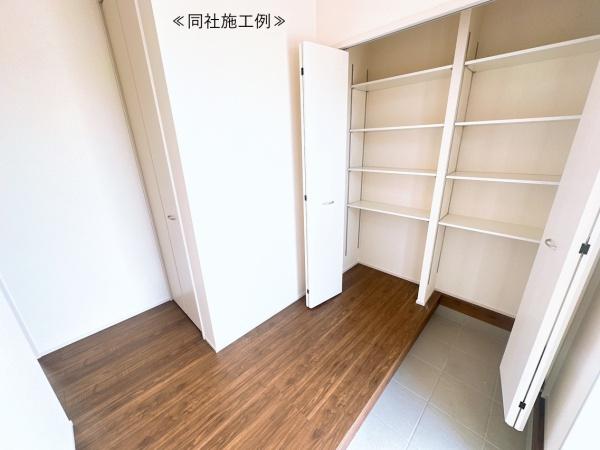 新築一戸建　2号棟　全2区画　第6期