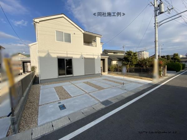 新築一戸建　2号棟　全2区画　第6期