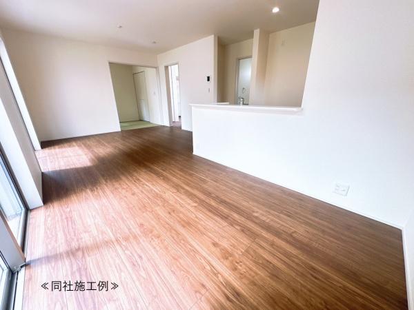 新築一戸建　2号棟　全2区画　第6期